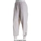 Petite  Emily Daniels Stripe Sheeting Capri Pants w/Pockets - image 3