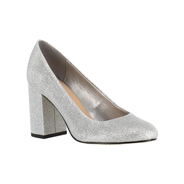 Womens Bella Vita Nara ll Glitter Pumps - image 