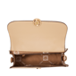 Anne Klein Dome Logo Stud Flap Crossbody $78 - image 4