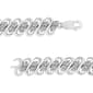 Haus of Brilliance 1/2ctw. Diamond Double Row S-Link Bracelet - image 3