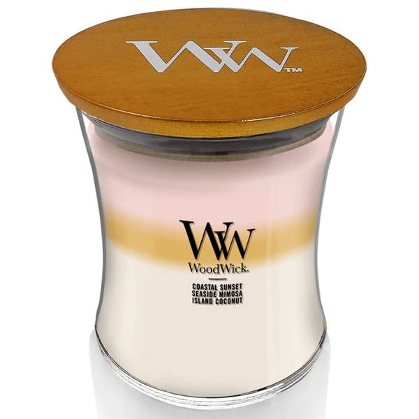 WoodWick® Island Getaway Medium 9.7oz. Jar Candle
