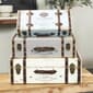 9th & Pike® Farmhouse Wooden Trunks - Set of 3 - image 21