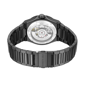 Mens Kenneth Cole New York® Automatic Black Watch - KCWGY0065303 - image 2