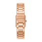Womens DKNY Crystal Accented Dial Rose Gold Watch - DK1L140M0025 - image 2