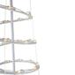 Northlight Seasonal Spiral Outdoor Christmas Trees - Set of 3 - image 3