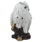 Northlight Seasonal 6in. Perched Owl Outdoor Garden Statue - image 3