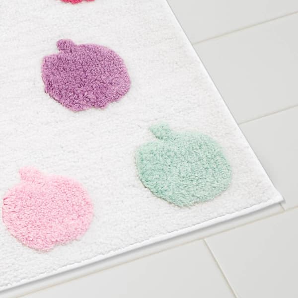 Avanti Allover Pumpkins Halloween Bath Rug