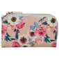 Womens Buxton L-Zip Snap Wallet - image 3
