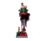 Kurt S. Adler 15in. Hollywood Nutcrackers Farmer - image 4