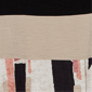 Petite Alfred Dunner Travel Advisory Spliced Patchwork Blouse - image 6