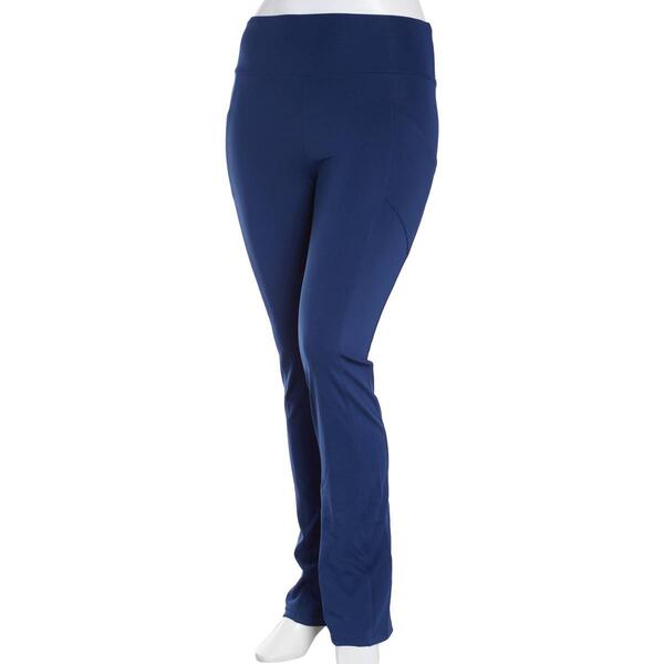 Womens Starting Point Performance Bootcut Active Pants - image 