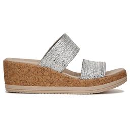 Womens BZees Bravo Wedge Sandals