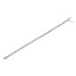 Haus of Brilliance 14kt. Rose Gold 1/4ctw. Tennis Bracelet - image 4