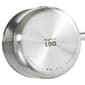 BergHOFF Graphite Stainless Steel 6.25in. Saucepan - image 3