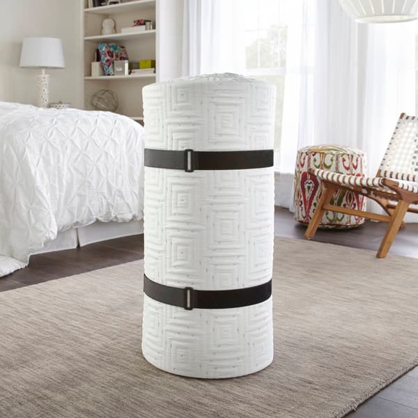 Thomasville Roll & Store Memory Foam Twin Mattress