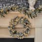 Seasonal LLC LED Lexington Fir 24in. Artificial Christmas Wreath - image 6
