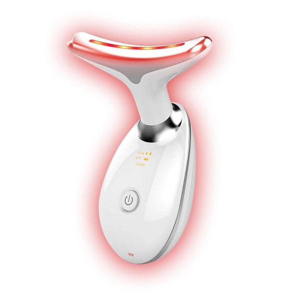 iHome Red Light Therapy EMS Facial Sculptor