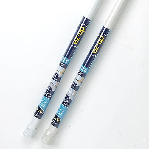 EZUp 72 Inch Shower Curtain Rod Boscov's