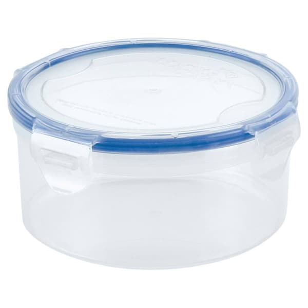 Lock & Lock Easy Essentials&#40;tm&#41; 20oz. Round Food Storage Container - image 
