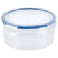 Lock & Lock Easy Essentials&#40;tm&#41; 20oz. Round Food Storage Container - image 1