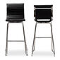 Baxton Studio Giorgio Counter Stools - Set of 2 - image 3