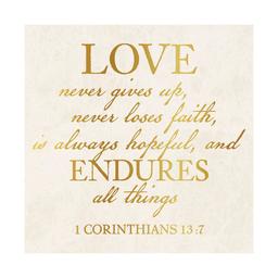 Artisan Home Corinthians Canvas Wall Decor