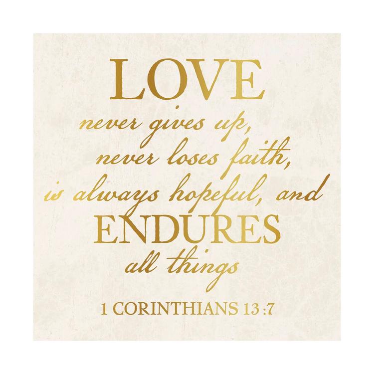 Artisan Home Corinthians Canvas Wall Decor