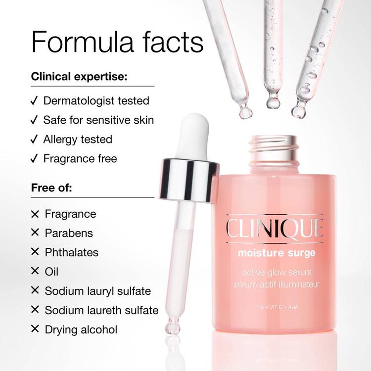 Clinique Moisture Surge Serum
