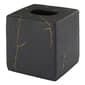 Nicole Miller Sydney Tissue Box Cover - image 1