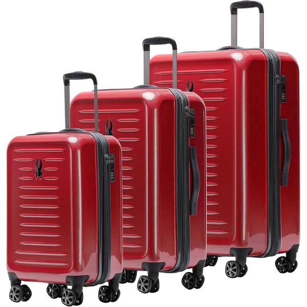 Spyder Rails Luggage Collection