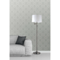 Simplee Adesso Aaron Swing Arm Floor Lamp with White Shade - image 4