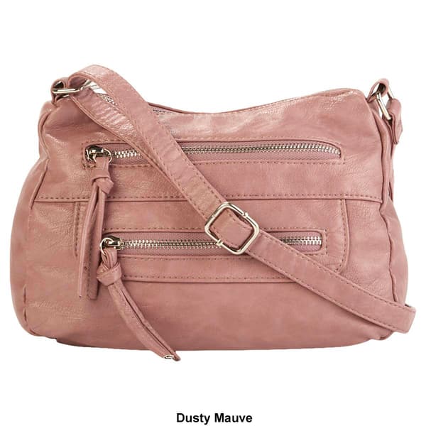 Sam &amp; Hadley Washed Crossbody