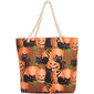 Renshun Cat & Pumpkin Tote - image 3