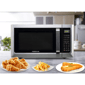 Farberware® 1.3 cu. ft. Microwave Oven with LED Light/SENSOR - image 6