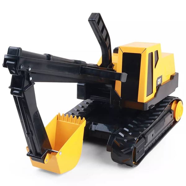 CAT Real Steel Ultimate Excavator - image 