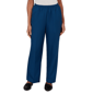 Womens Alfred Dunner Classics_F6 Colored Classic Pull On Pant - image 1