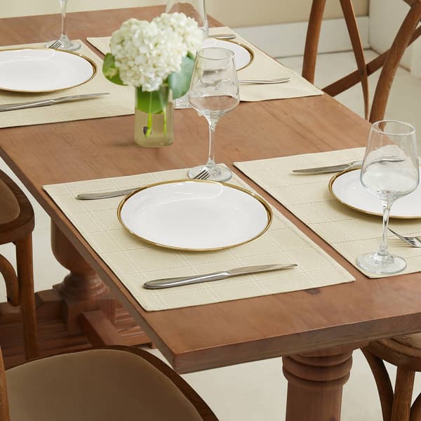 IZOD&#174; Chadwick Lurex Placemat - Set of 4