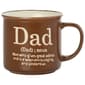 Blue Sky Clayworks 21oz Dad Brown Mug - image 1