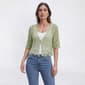 Womens Rabbit Rabbit Rabbit Daisy Lace Shrug - image 5