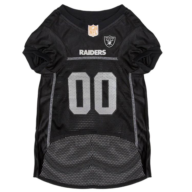 NFL Las Vegas Raiders Mesh Pet Jersey