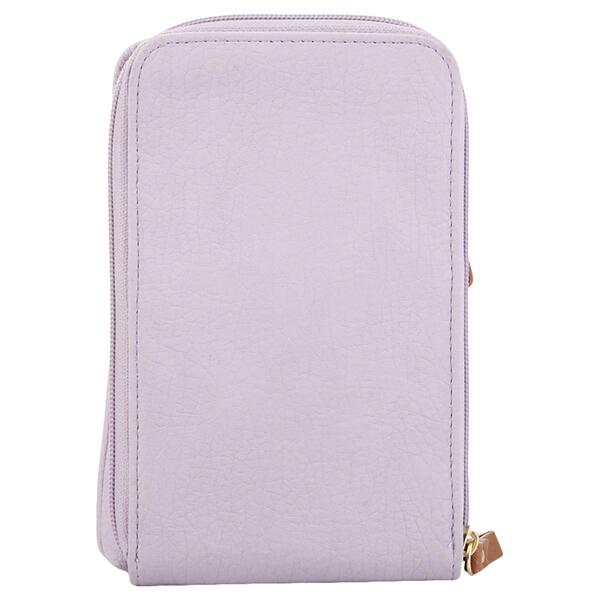 Womens Bueno Mobile Carrier Wallet On A String