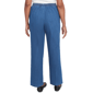 Women''s Victoria Pull-On Average Length Denim Pants - image 2