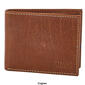 Mens Chaps Buff Oily Passcase Wallet - image 4