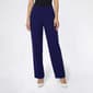 Womens Nicole Miller Straight Leg Ponte Dress Pants - image 1