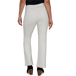 Petite Skye’s the Limit Icy Blue Sparkle Solid Pull On Pants
