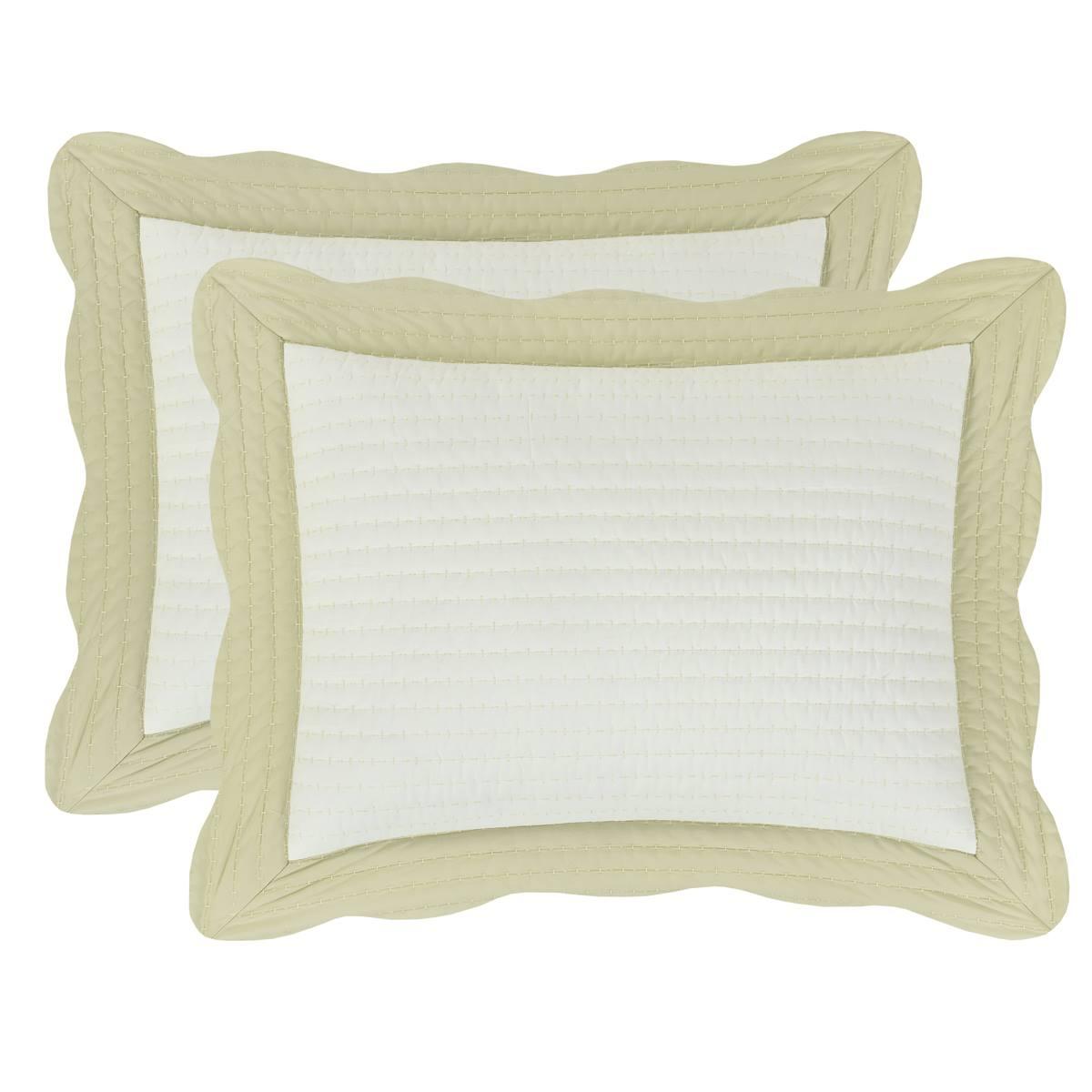J. Queen Cottage Amherst Quilted Sham
