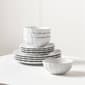 Earth & Clay Phoenix 12-Piece Stoneware Dinnerware Set - image 3