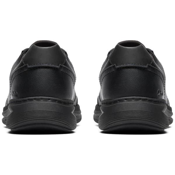 Mens Clarks® Collection Craftwell Lace Oxfords