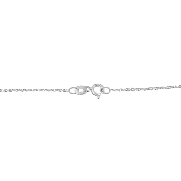 Diamond Classics&#8482; 1/3ctw. Diamond Infinity Pendant
