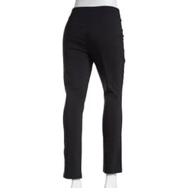 Joe B Juniors Solid Stretch Ankle Pants, Pants, Clothing & Accessories